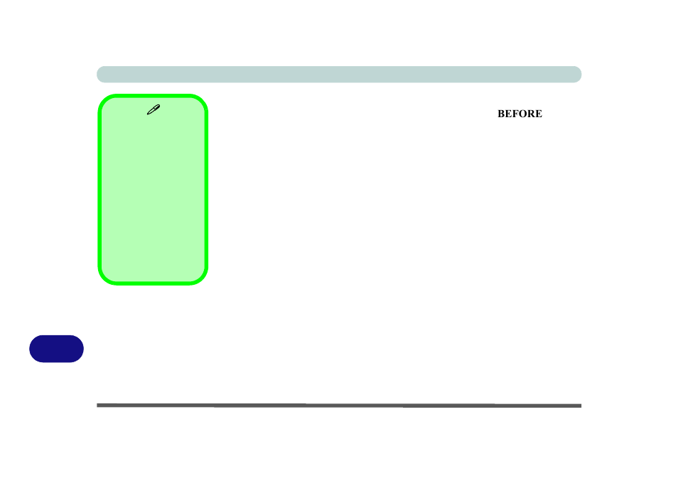 chiliGREEN P170HM User Manual | Page 314 / 322