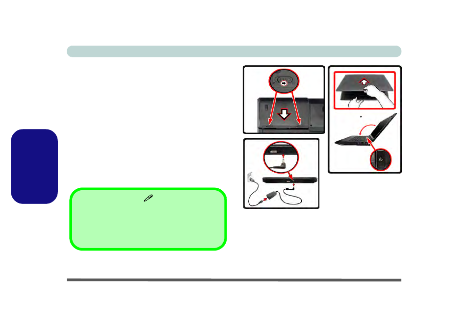 Guide de démarrage rapide, Français, Logiciel système | chiliGREEN P170HM User Manual | Page 86 / 196