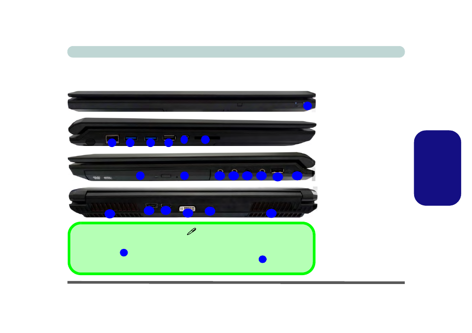 Fr anç ais | chiliGREEN P170HM User Manual | Page 93 / 196