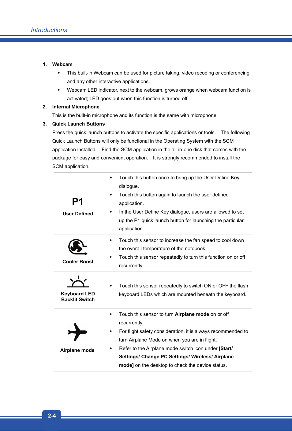 chiliGREEN MS1763 User Manual | Page 12 / 50