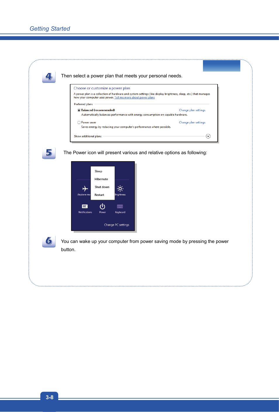 chiliGREEN MS1763 User Manual | Page 34 / 50
