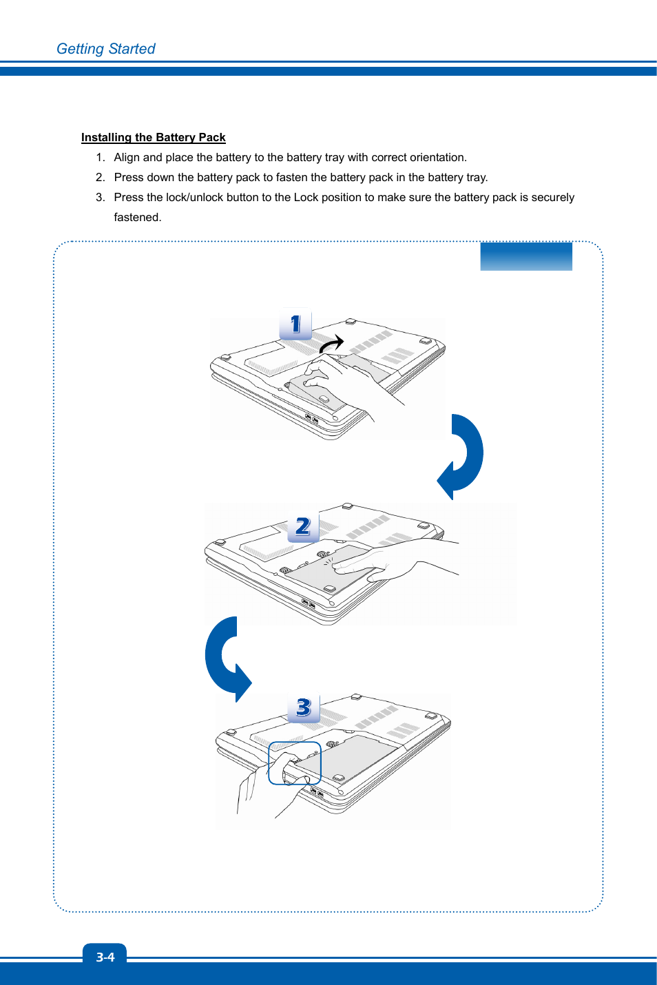 Getting started | chiliGREEN MS1762 User Manual | Page 32 / 54