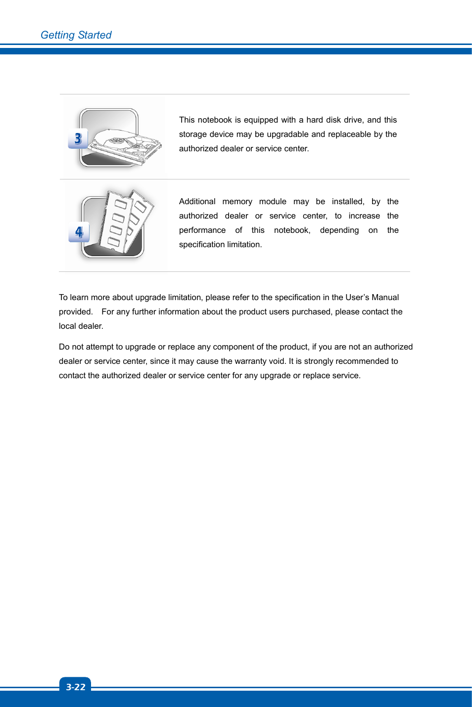 Getting started | chiliGREEN MS1762 User Manual | Page 50 / 54