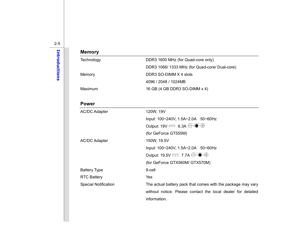 chiliGREEN MS1761 User Manual | Page 27 / 110