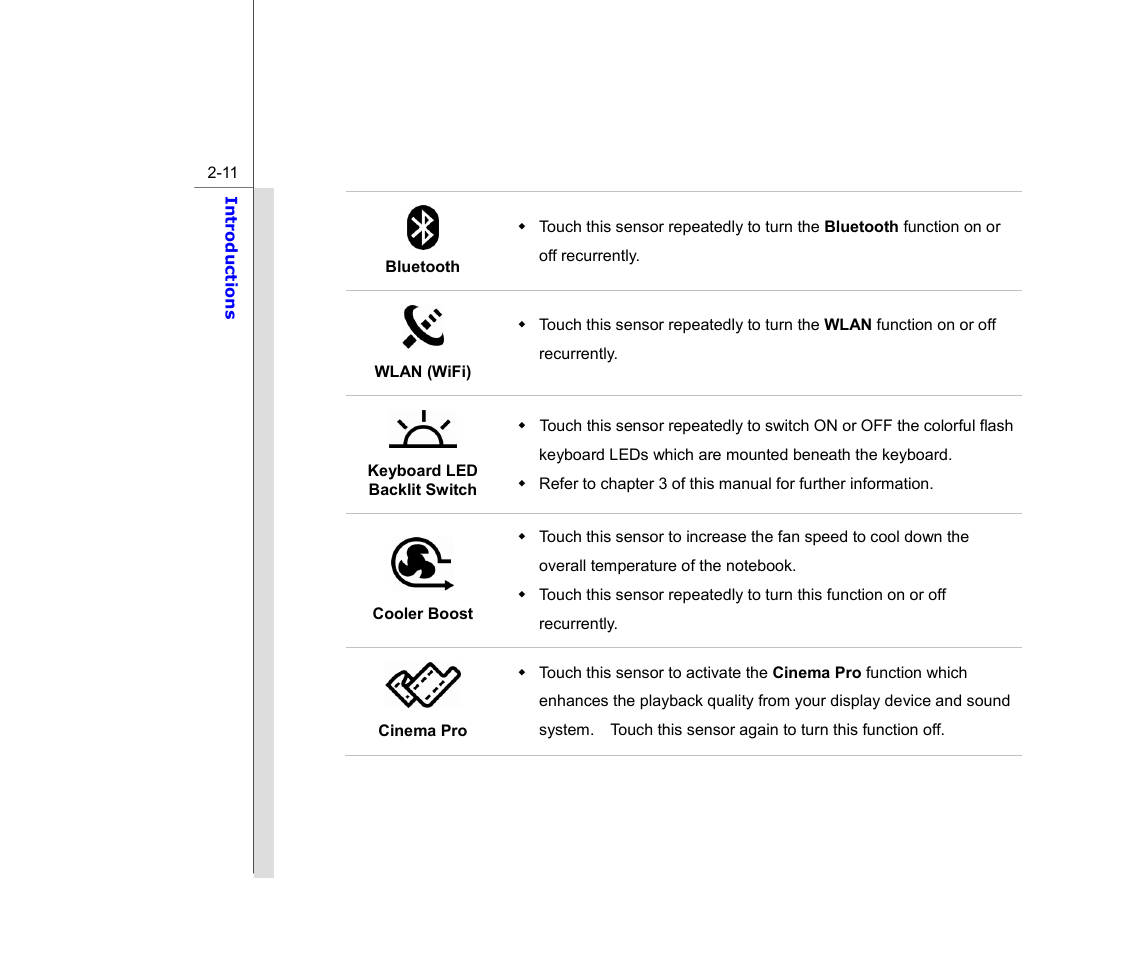 chiliGREEN MS1761 User Manual | Page 33 / 110