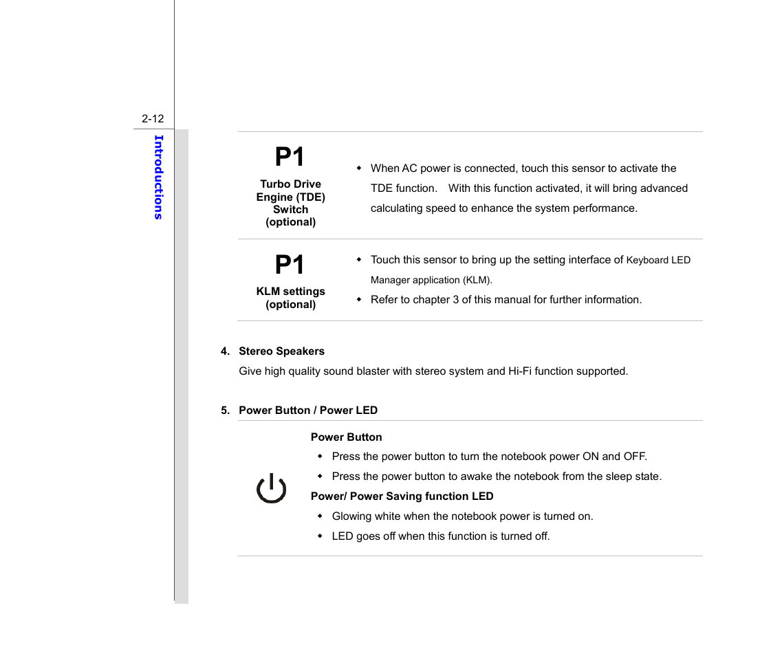 chiliGREEN MS1761 User Manual | Page 34 / 110