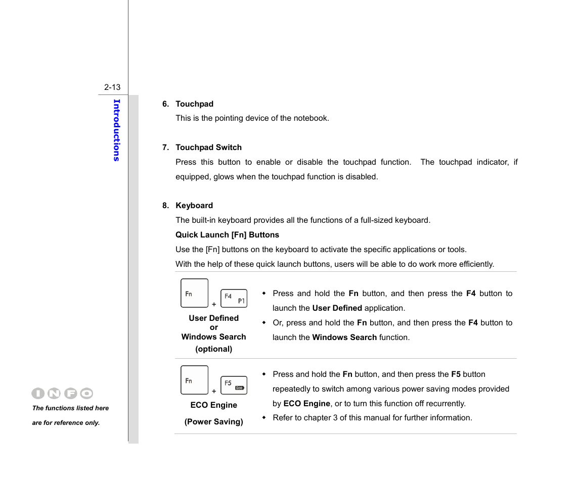 chiliGREEN MS1761 User Manual | Page 35 / 110