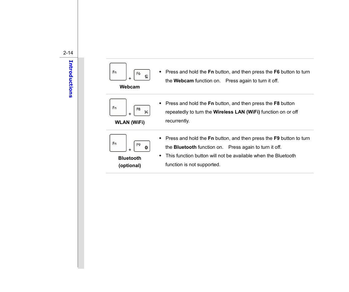 chiliGREEN MS1761 User Manual | Page 36 / 110