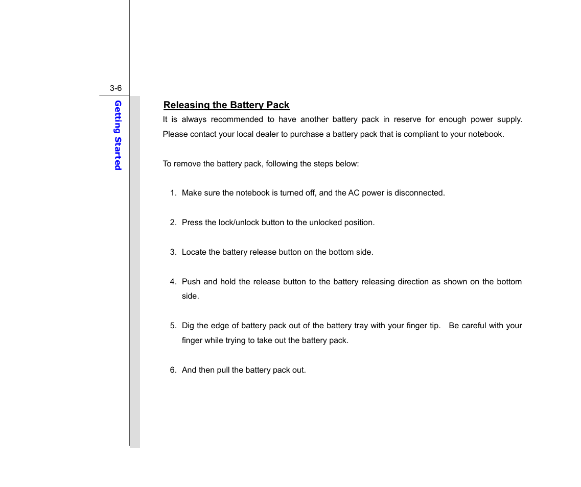 chiliGREEN MS1761 User Manual | Page 52 / 110