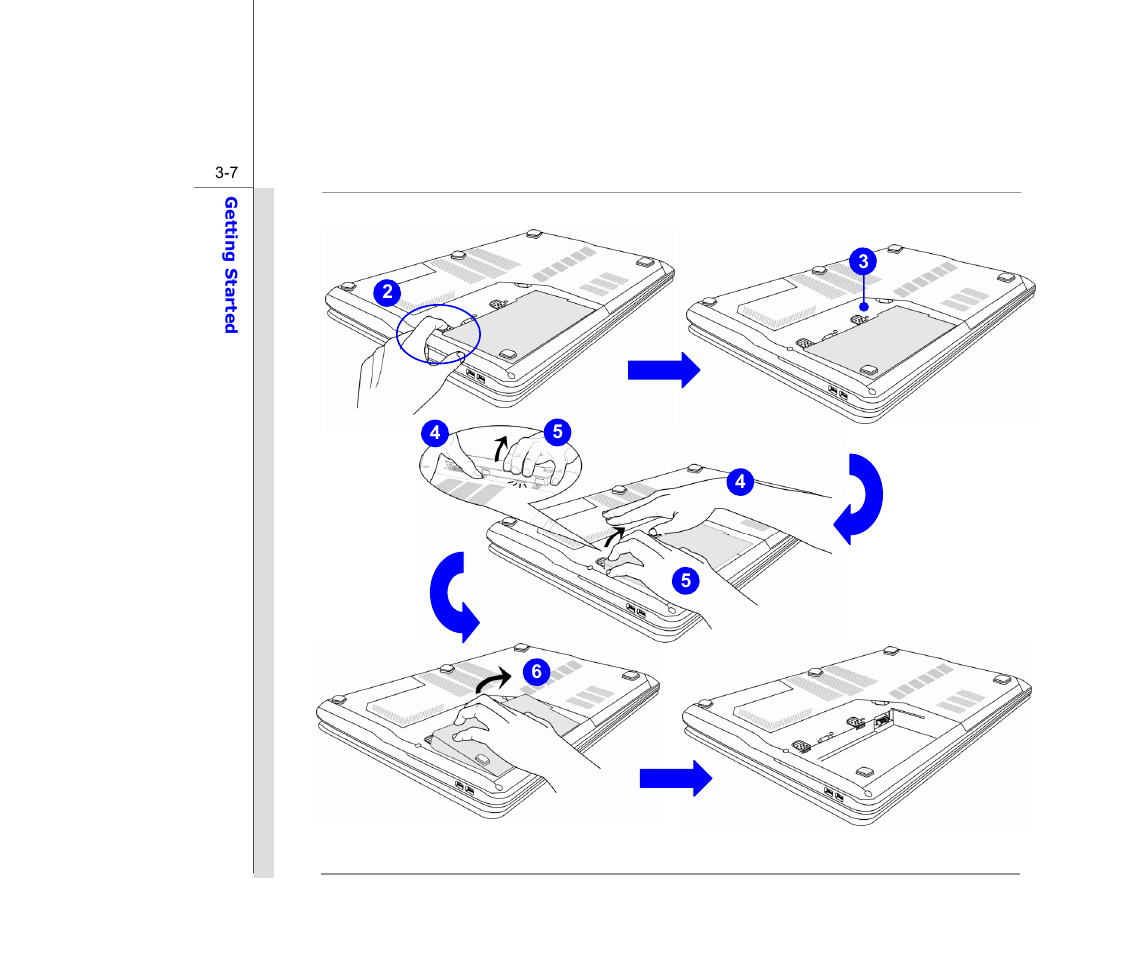 chiliGREEN MS1761 User Manual | Page 53 / 110