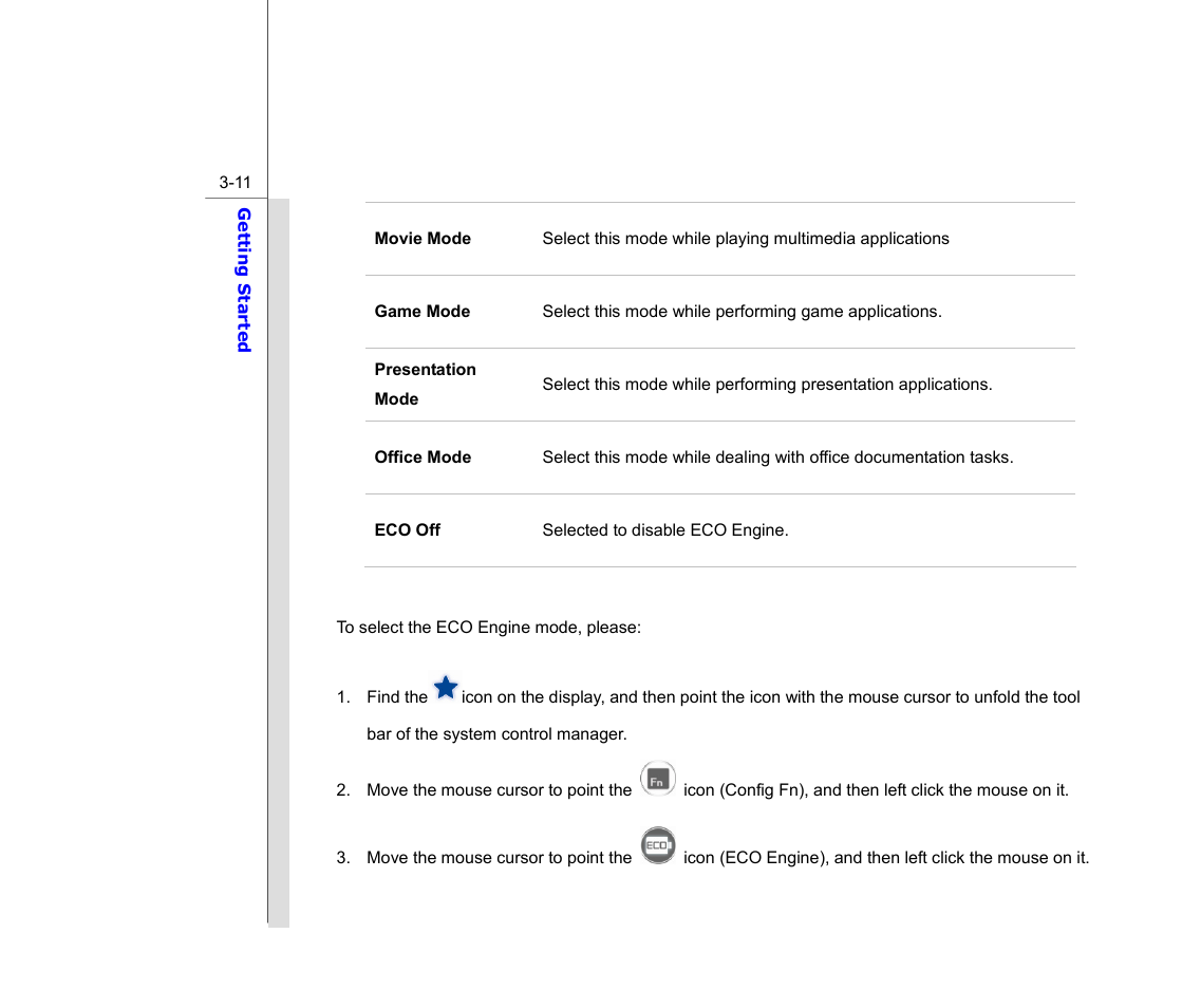 chiliGREEN MS1761 User Manual | Page 57 / 110