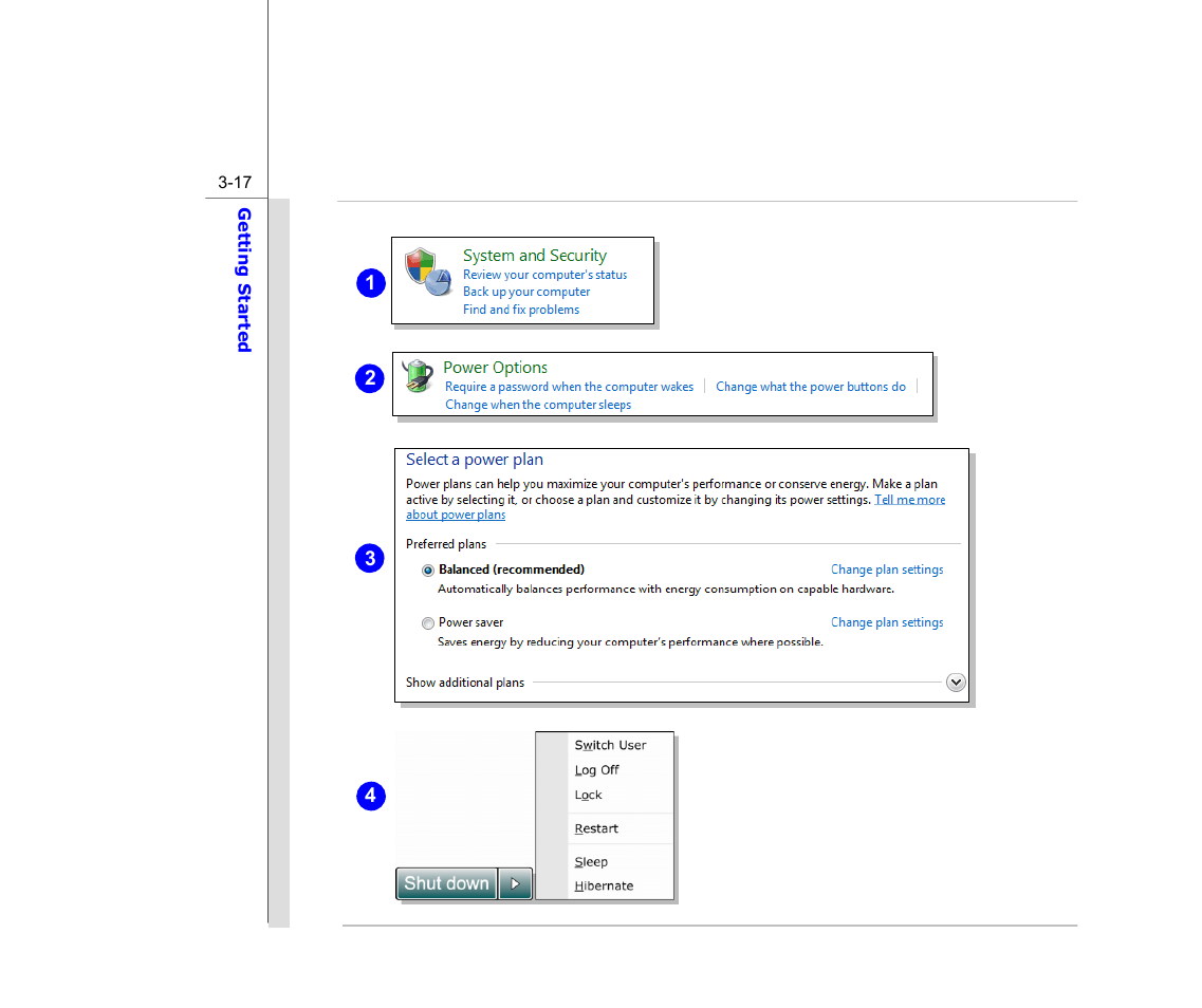 chiliGREEN MS1761 User Manual | Page 63 / 110