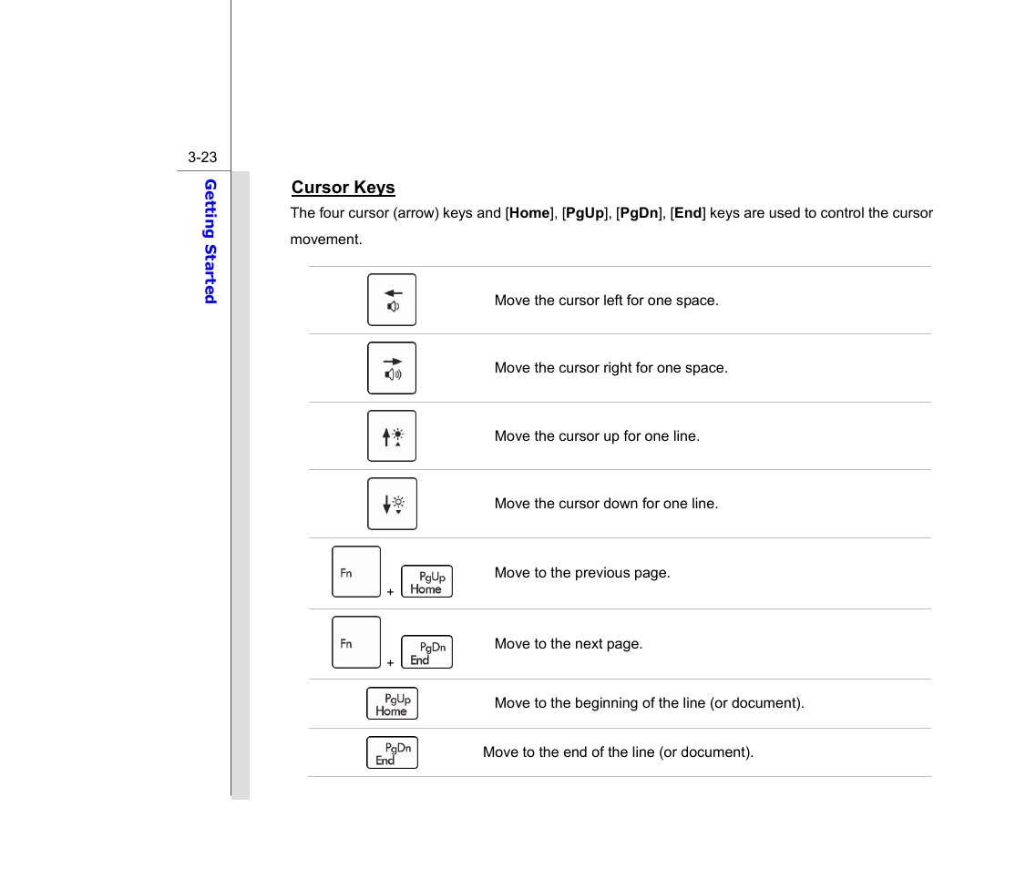 chiliGREEN MS1761 User Manual | Page 69 / 110