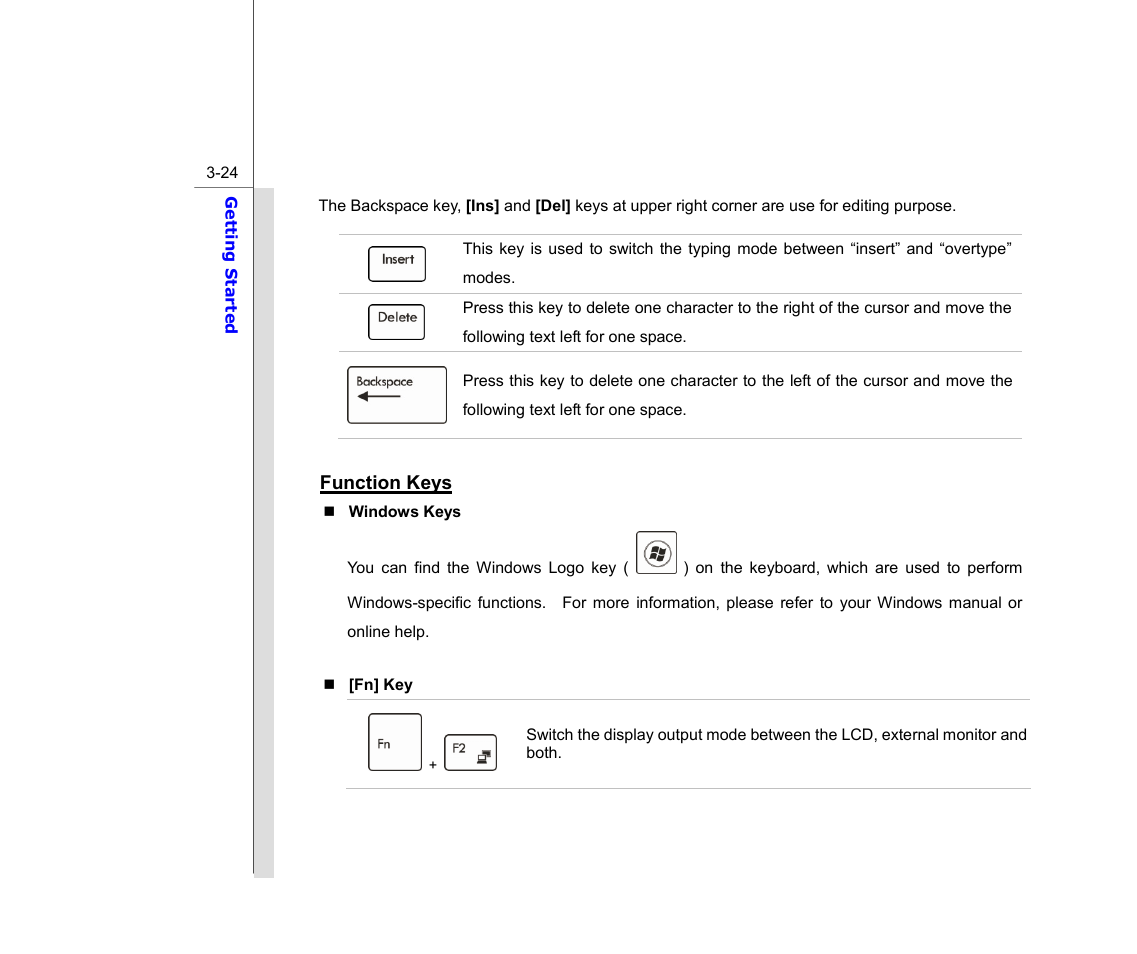 chiliGREEN MS1761 User Manual | Page 70 / 110