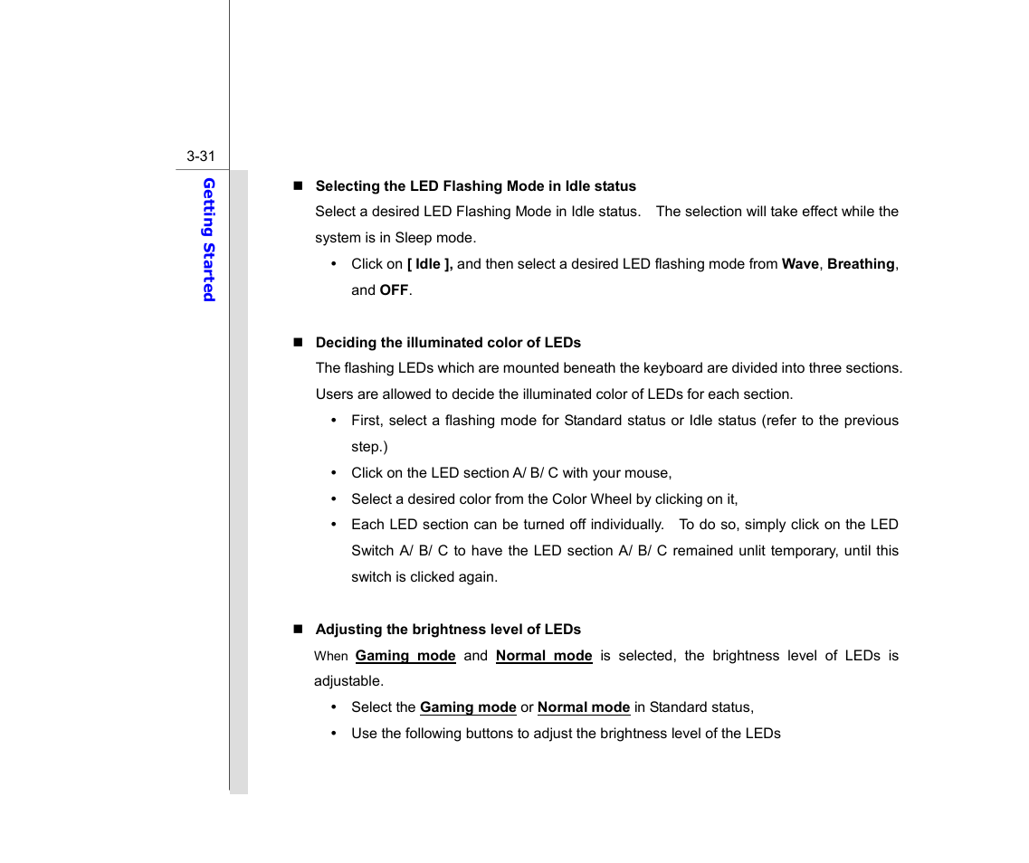 chiliGREEN MS1761 User Manual | Page 77 / 110