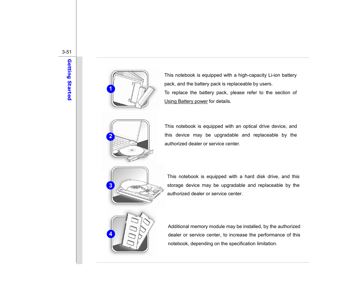 chiliGREEN MS1761 User Manual | Page 97 / 110