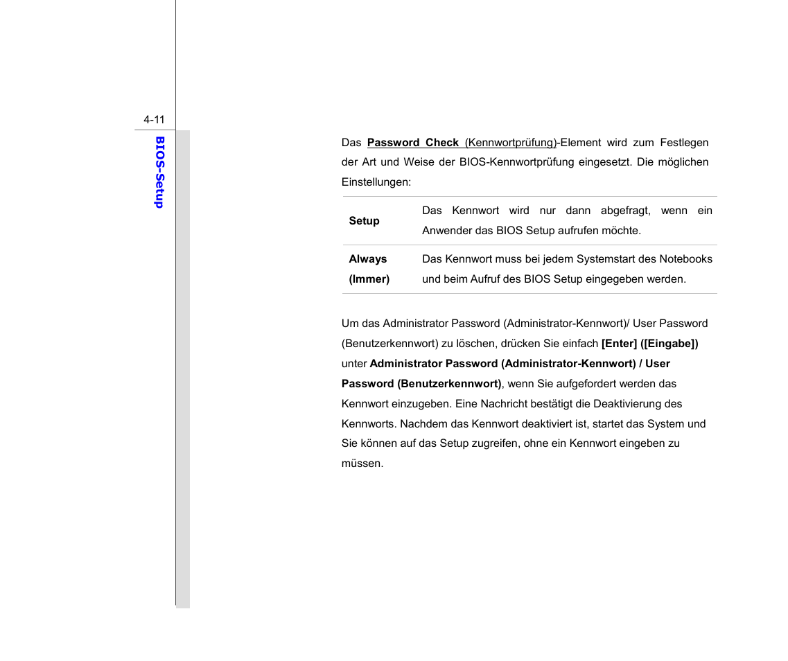 chiliGREEN MS1761 User Manual | Page 110 / 111