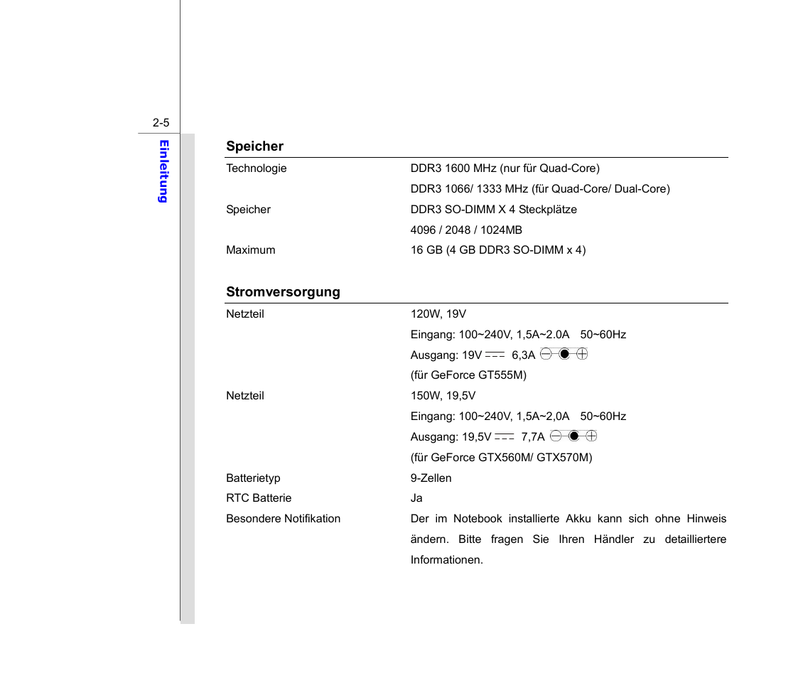 chiliGREEN MS1761 User Manual | Page 27 / 111