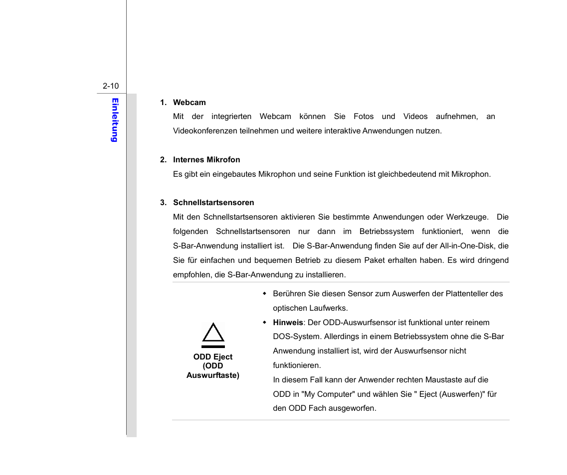 chiliGREEN MS1761 User Manual | Page 32 / 111