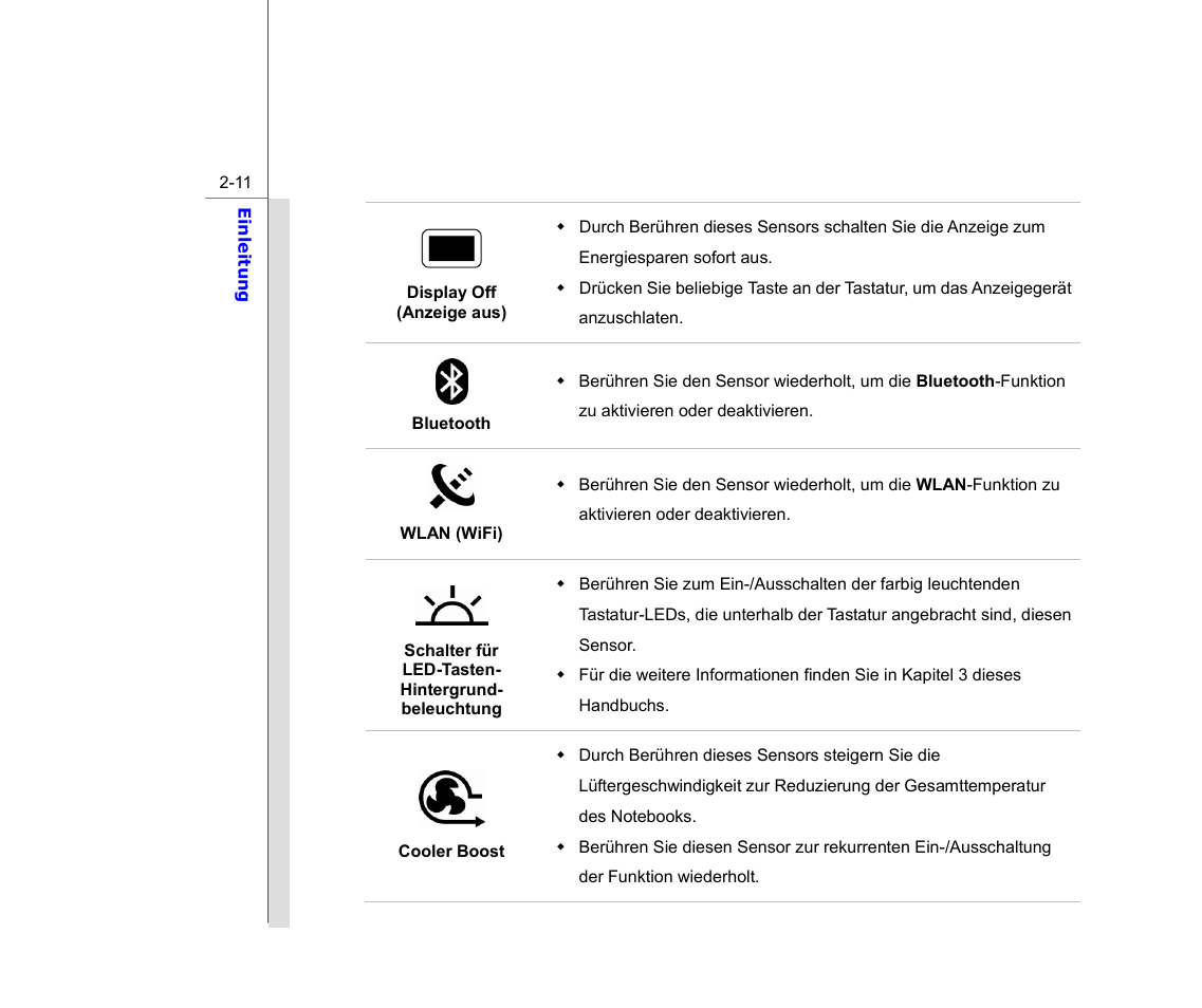 chiliGREEN MS1761 User Manual | Page 33 / 111