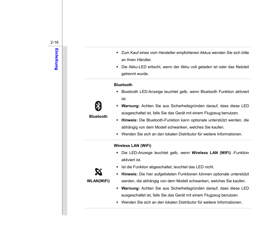 chiliGREEN MS1761 User Manual | Page 38 / 111