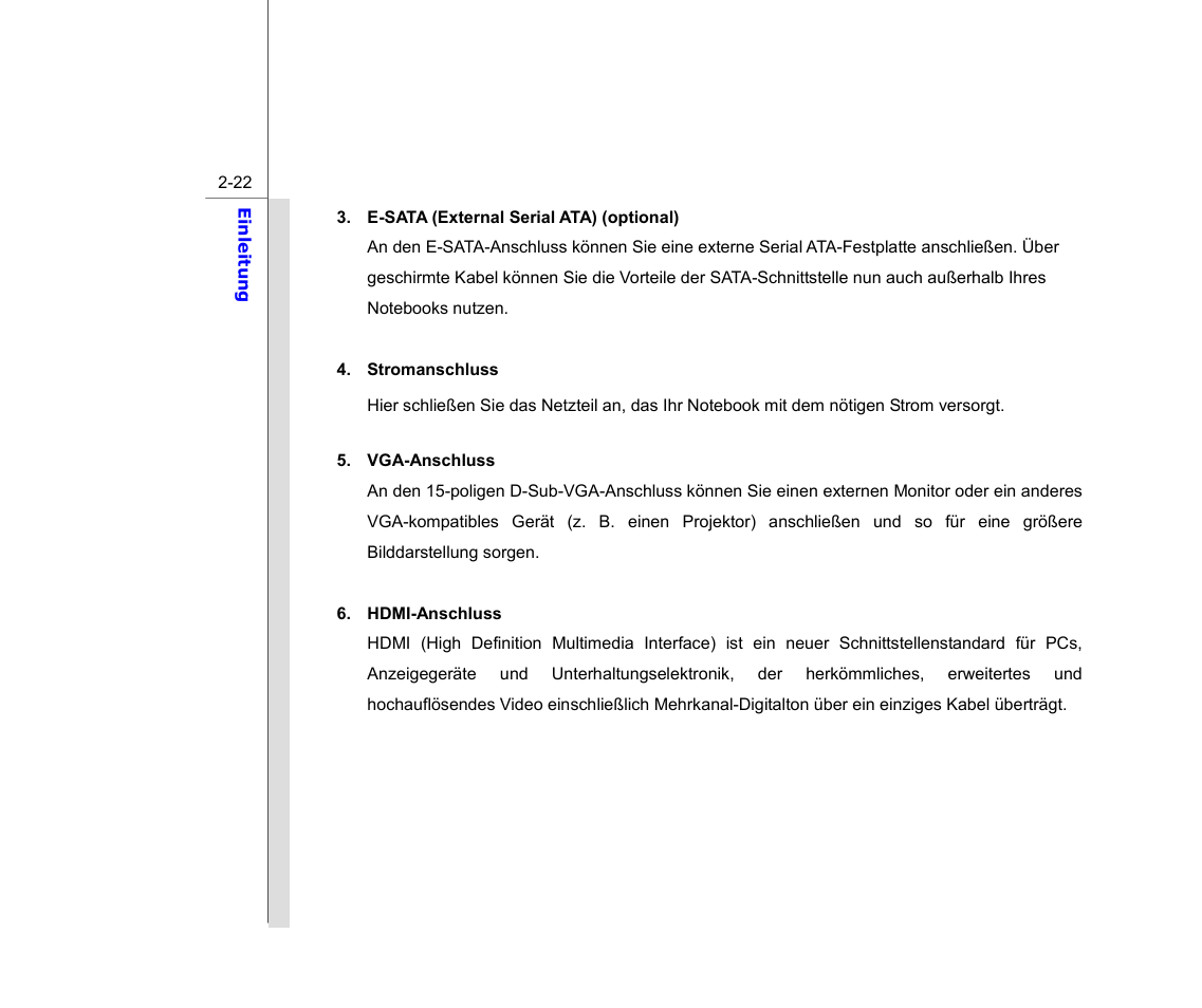 chiliGREEN MS1761 User Manual | Page 44 / 111