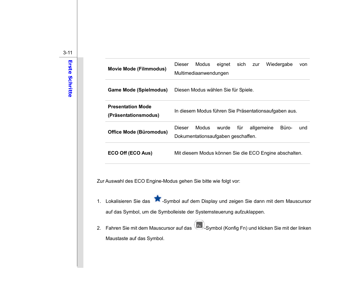 chiliGREEN MS1761 User Manual | Page 57 / 111