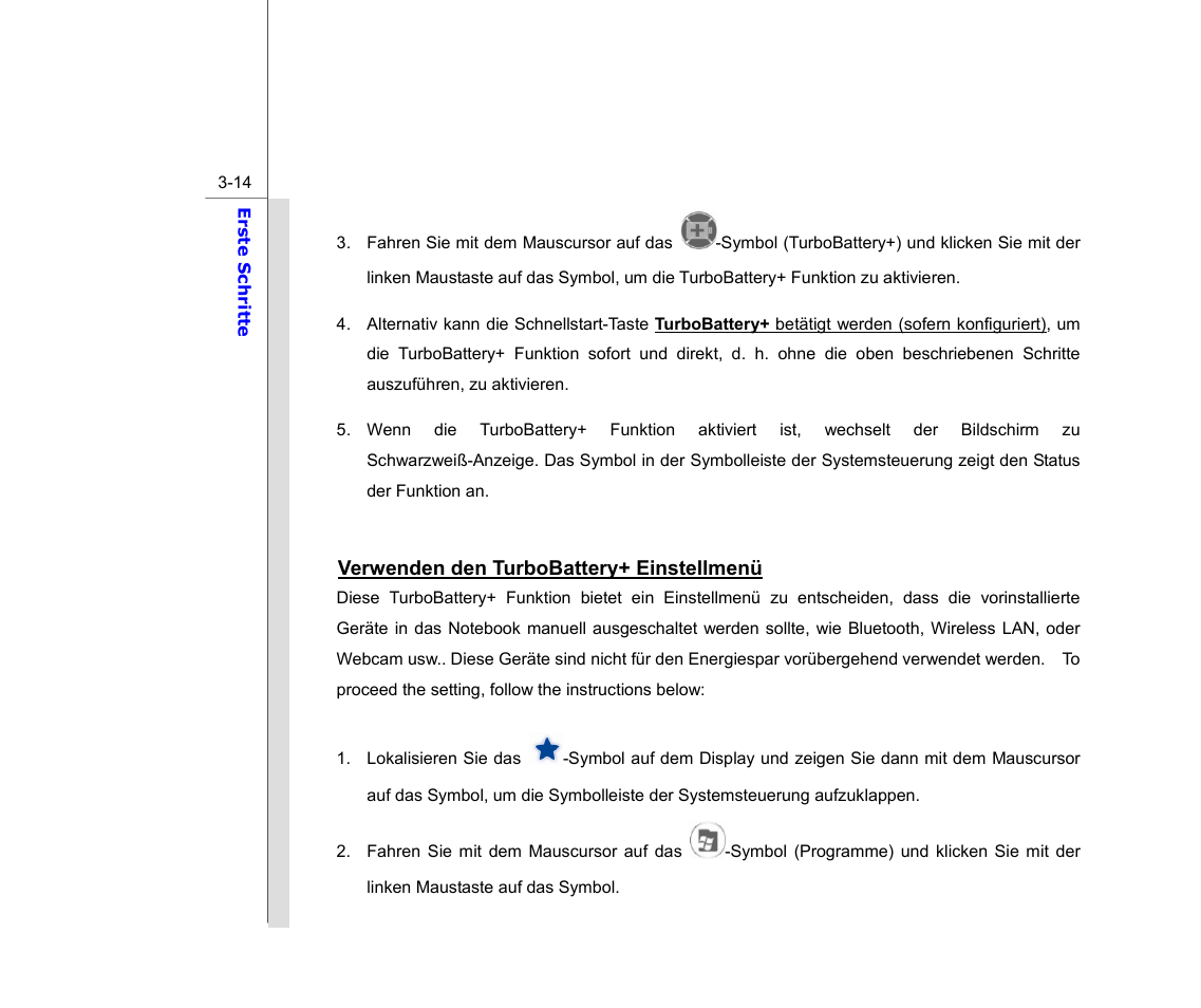 chiliGREEN MS1761 User Manual | Page 60 / 111