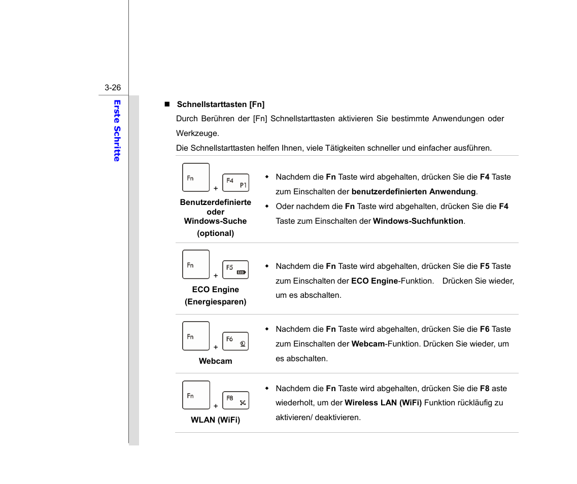 chiliGREEN MS1761 User Manual | Page 72 / 111