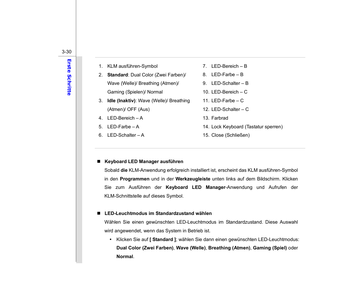chiliGREEN MS1761 User Manual | Page 76 / 111