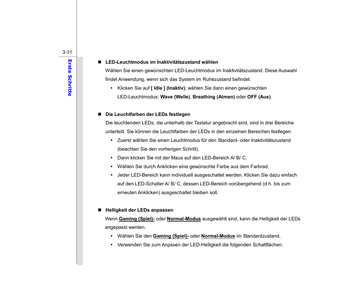 chiliGREEN MS1761 User Manual | Page 77 / 111