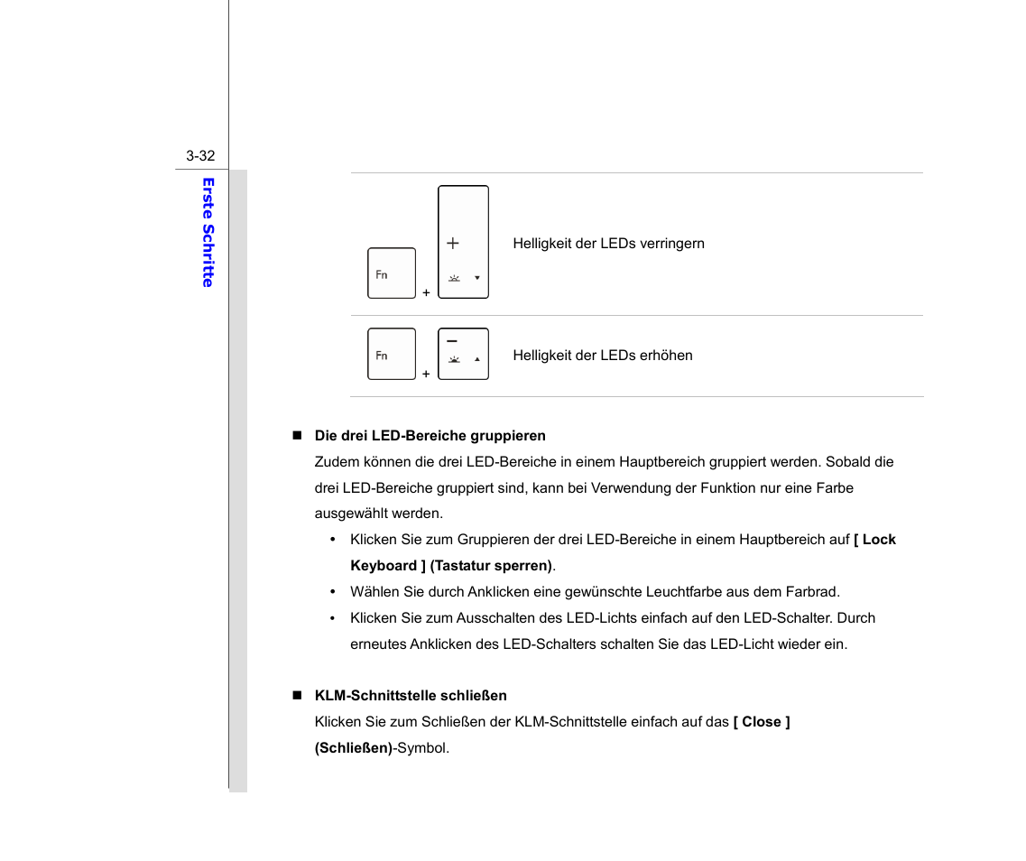 chiliGREEN MS1761 User Manual | Page 78 / 111