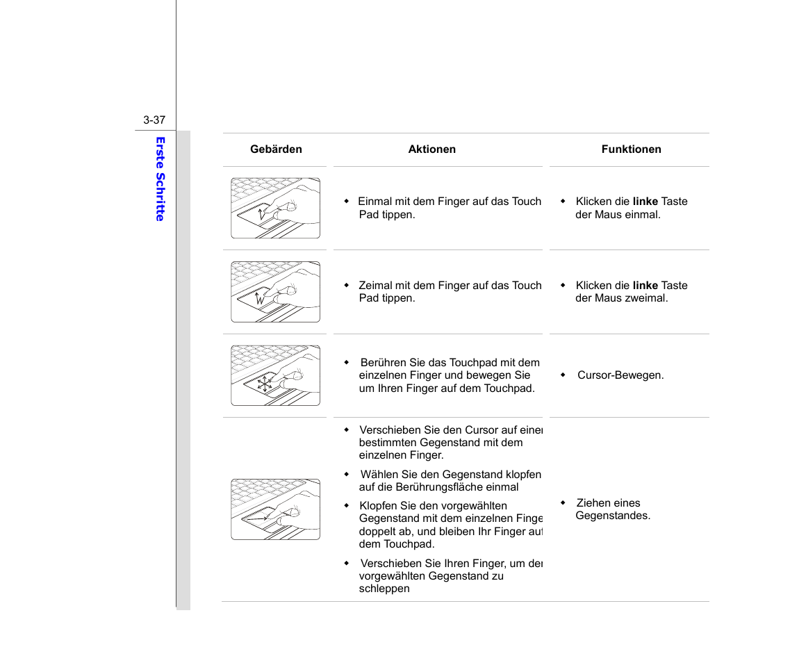 chiliGREEN MS1761 User Manual | Page 83 / 111