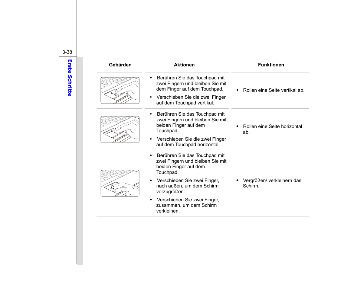 chiliGREEN MS1761 User Manual | Page 84 / 111
