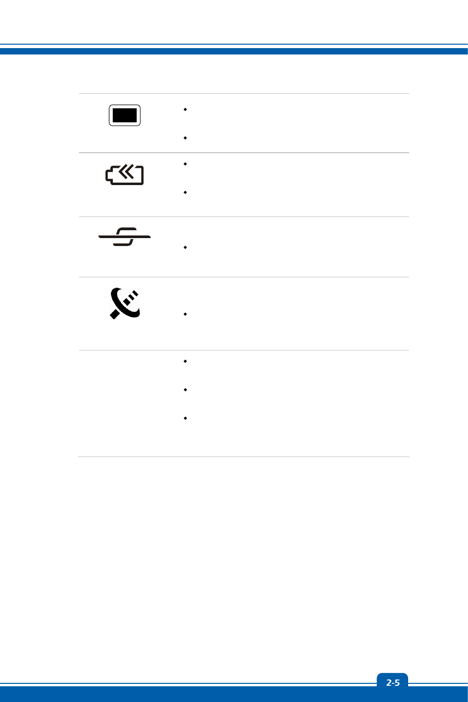 Preface 1-5 | chiliGREEN MS1755 User Manual | Page 13 / 47