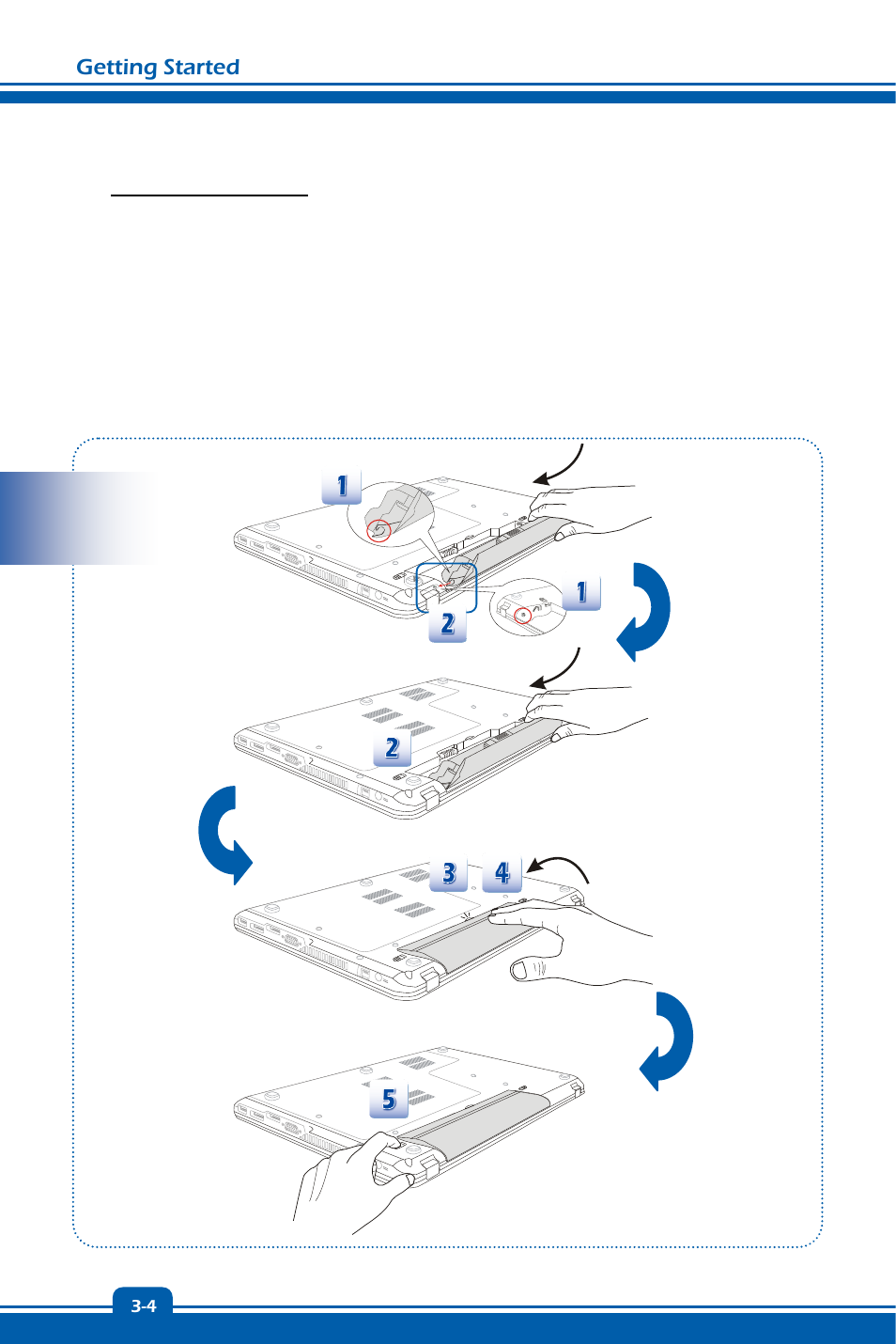 Getting started | chiliGREEN MS1755 User Manual | Page 28 / 47