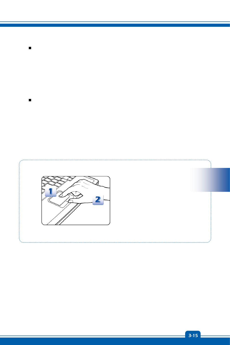 Preface 1-15 | chiliGREEN MS1755 User Manual | Page 39 / 47