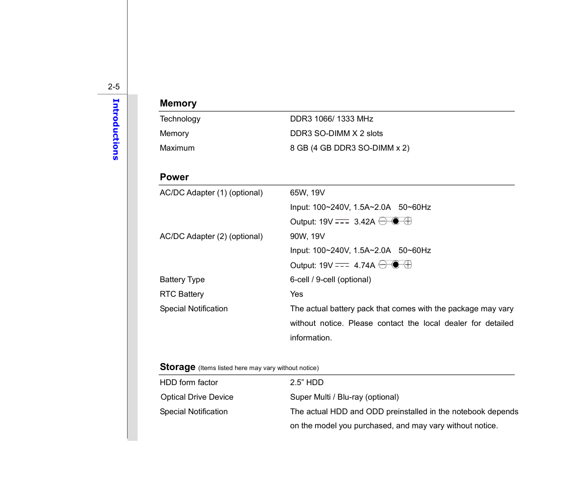 chiliGREEN MS1753 User Manual | Page 27 / 105