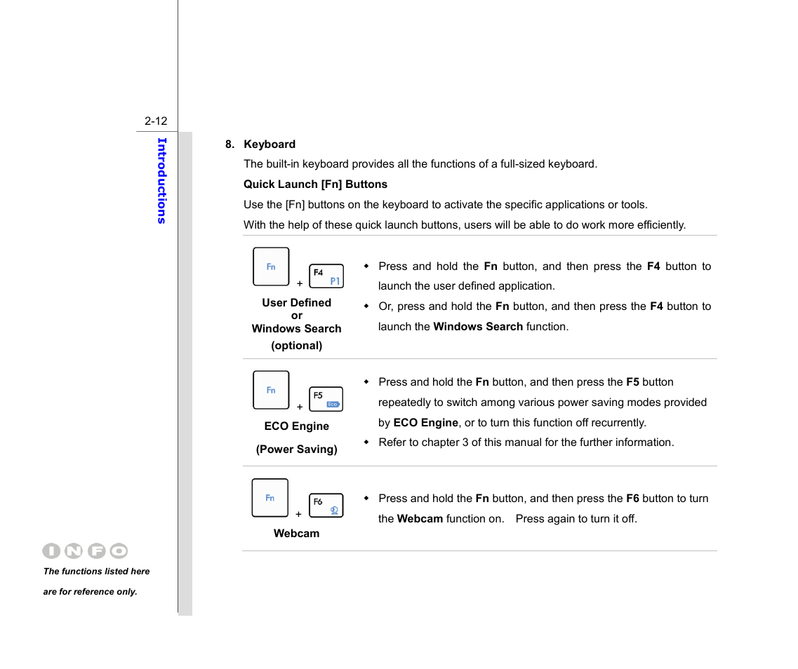 chiliGREEN MS1753 User Manual | Page 34 / 105