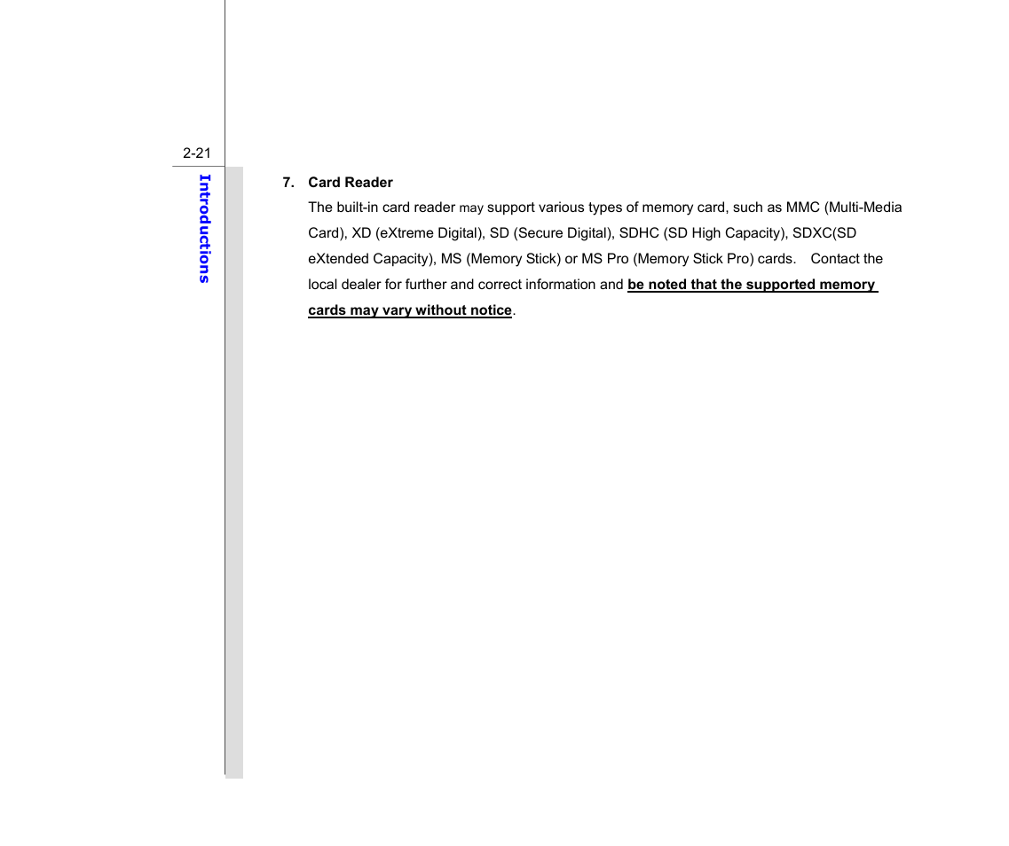 chiliGREEN MS1753 User Manual | Page 43 / 105