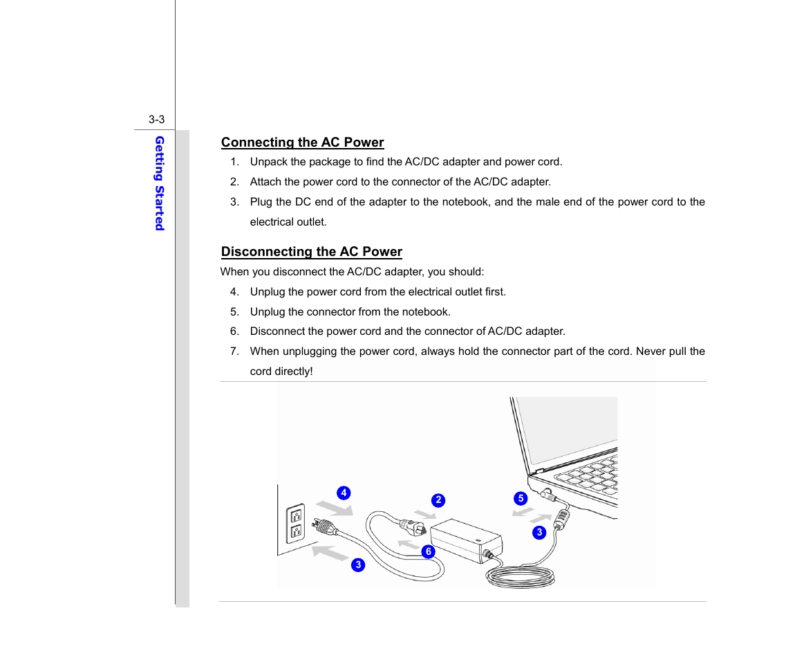 chiliGREEN MS1753 User Manual | Page 49 / 105