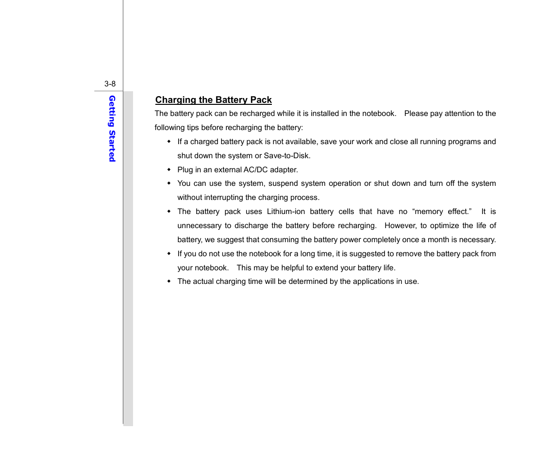 chiliGREEN MS1753 User Manual | Page 54 / 105