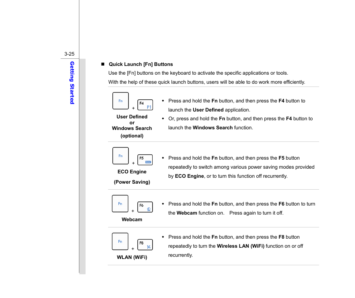 chiliGREEN MS1753 User Manual | Page 71 / 105