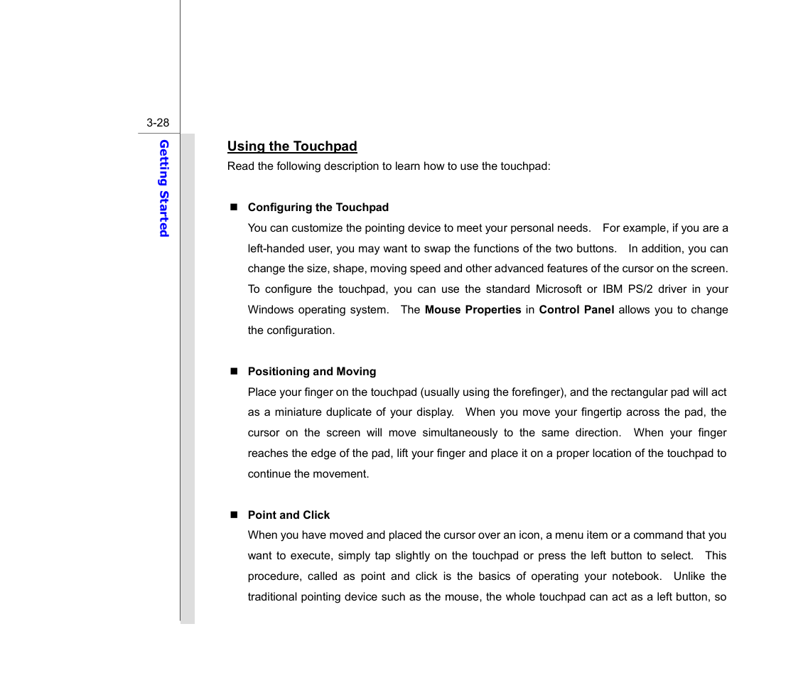 chiliGREEN MS1753 User Manual | Page 74 / 105