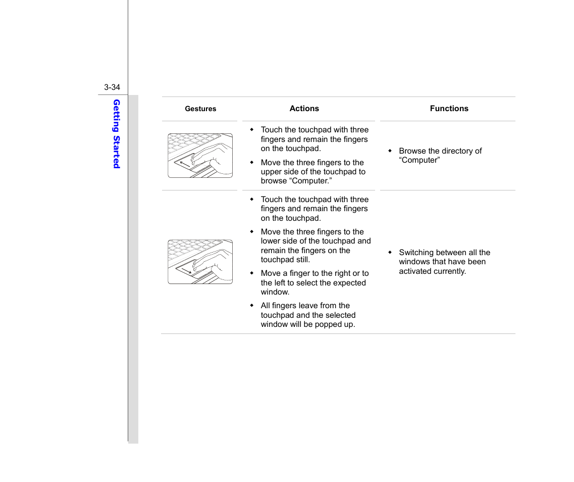 chiliGREEN MS1753 User Manual | Page 80 / 105