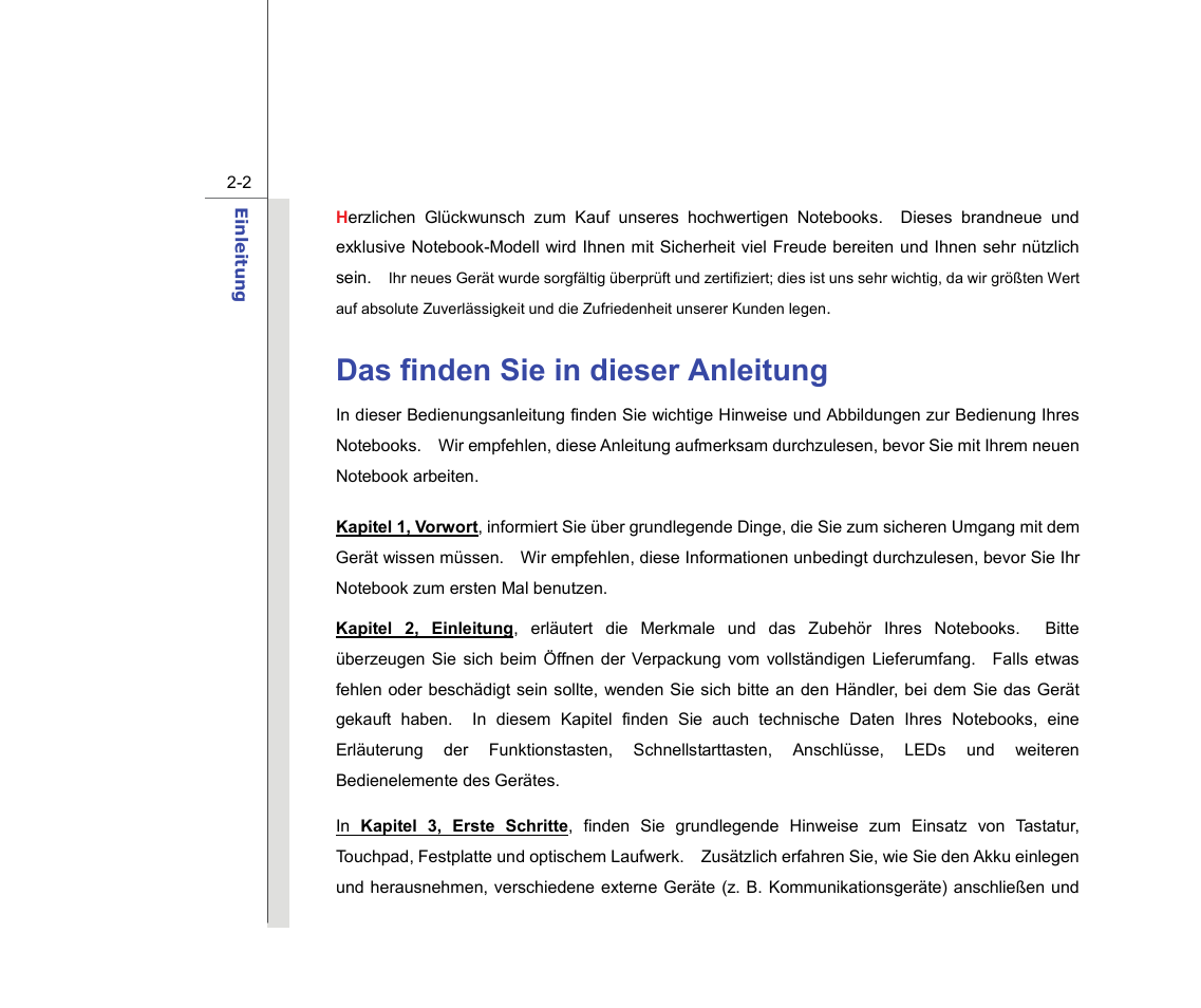 Das finden sie in dieser anleitung | chiliGREEN MS1736 User Manual | Page 23 / 96