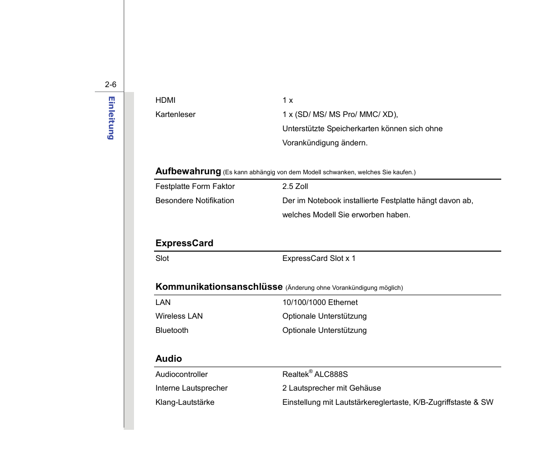 chiliGREEN MS1736 User Manual | Page 27 / 96