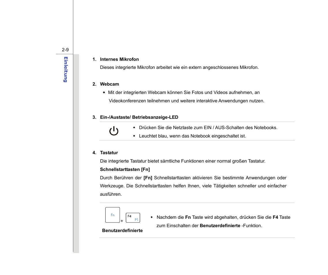 chiliGREEN MS1736 User Manual | Page 30 / 96