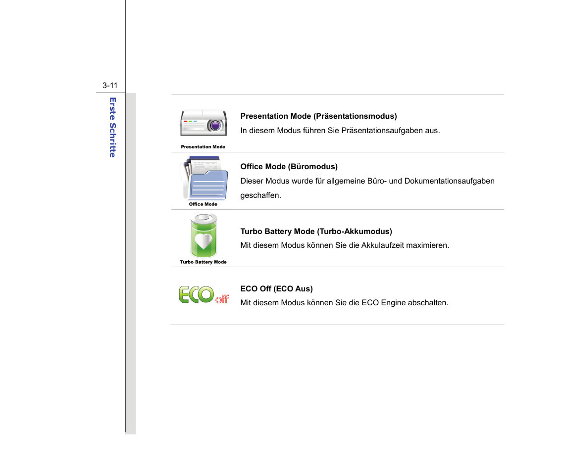 chiliGREEN MS1736 User Manual | Page 53 / 96