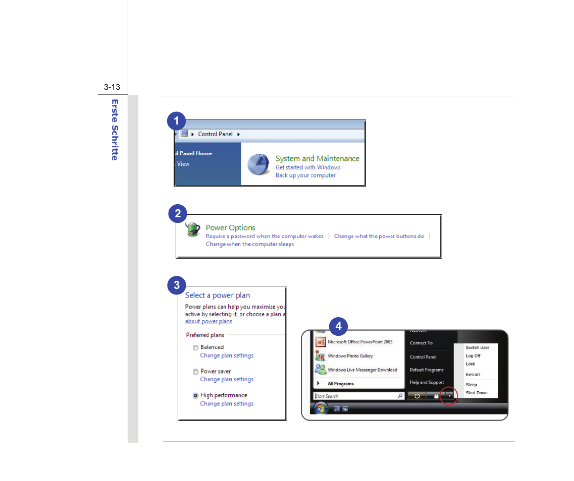 chiliGREEN MS1736 User Manual | Page 55 / 96